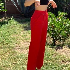 Vintage Pin Up Pants